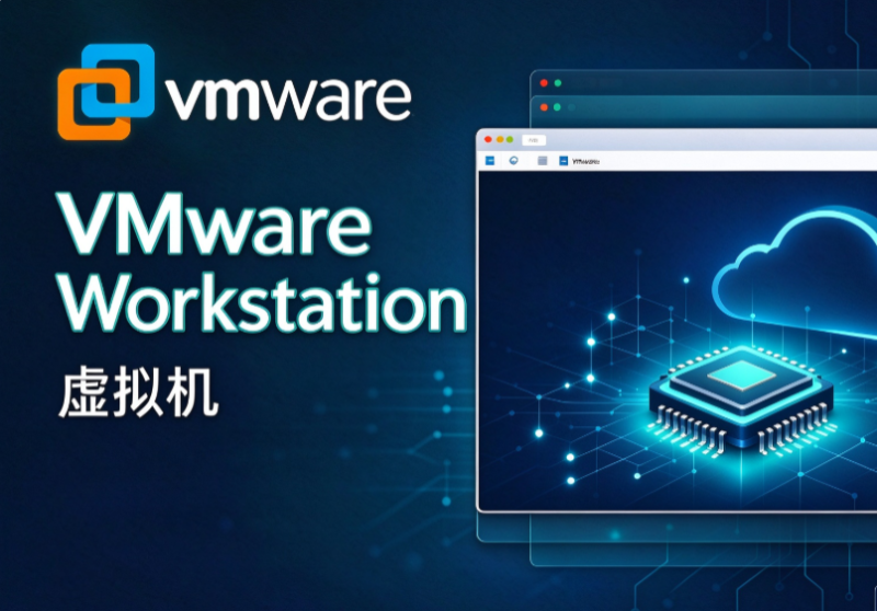 VMware Workstation 虚拟机